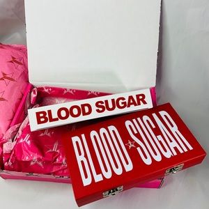 Blood Sugar Jeffree Star palette